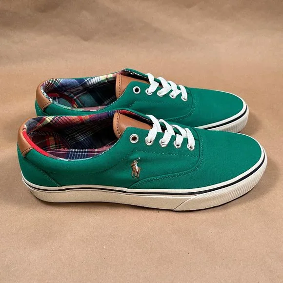 Polo Ralph Lauren Shoes Polo Ralph Lauren Keaton Pony Sneakers